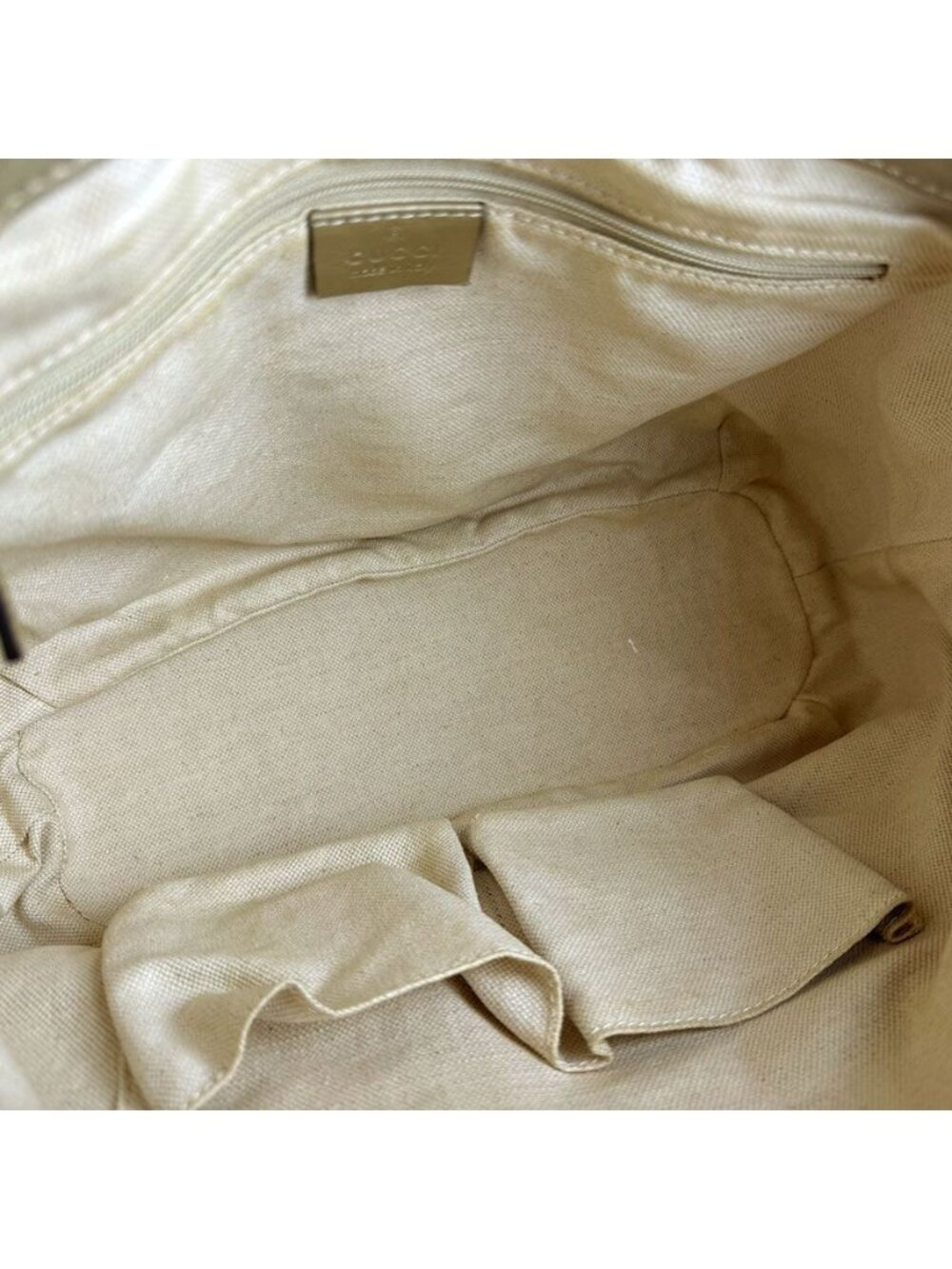 Gucci Shoulder Bag Gold - Picture 5 of 13